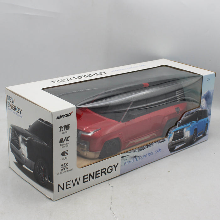Remote Control High Energy Car with Lights