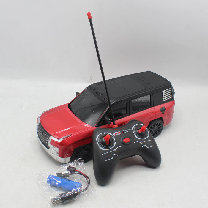 Remote Control High Energy Car with Lights