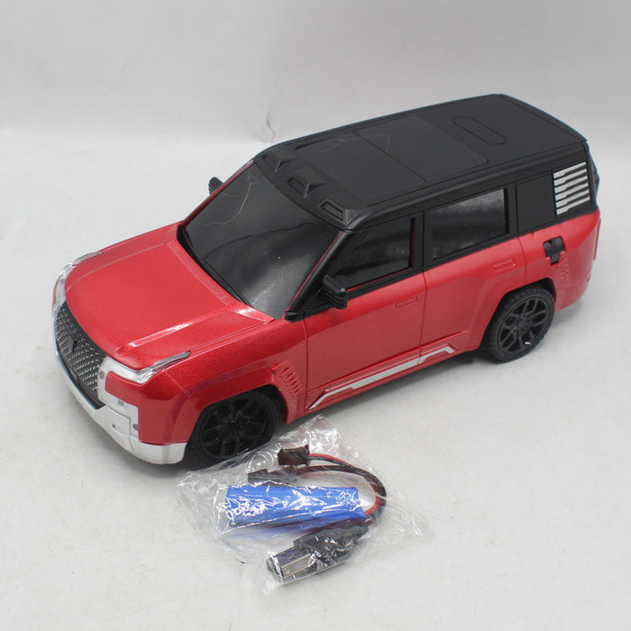 Remote Control High Energy Car with Lights