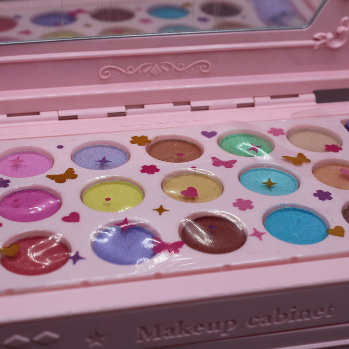 Portable Princess Wardrobe Makeup Case