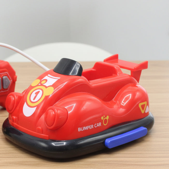 RC Racing Bumper Car Pack of 2