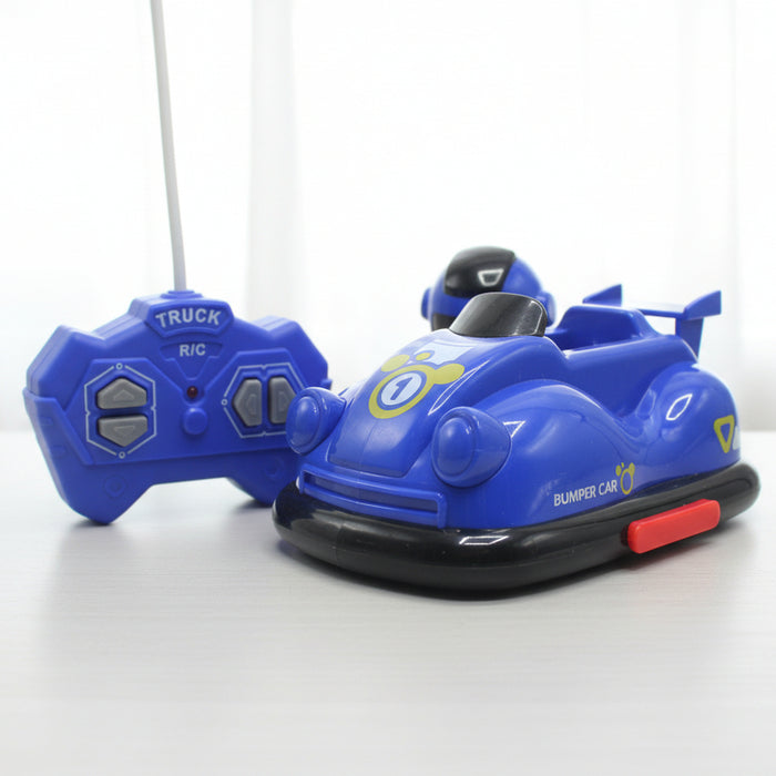 RC Racing Bumper Car Pack of 2