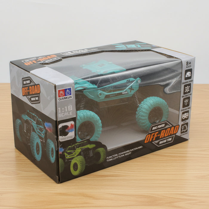 Remote Control Max Power OFF _ Road Car