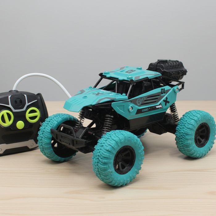 Remote Control Max Power OFF _ Road Car