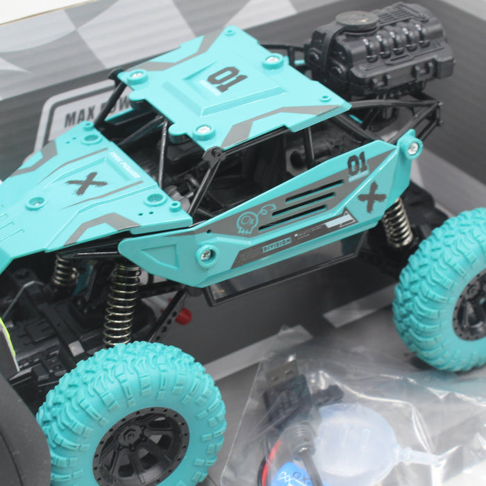 Remote Control Max Power OFF _ Road Car