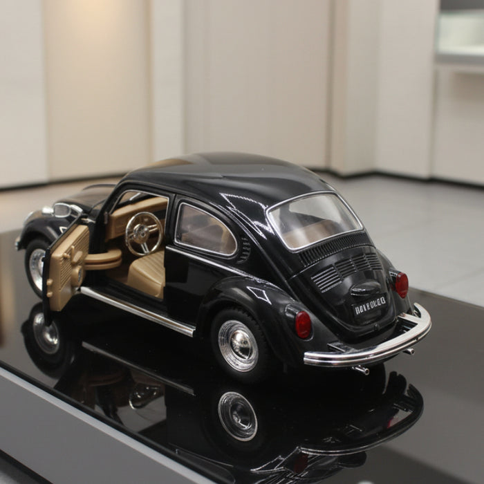 Diecast Volkswagen Bettle Car with Light & Sound