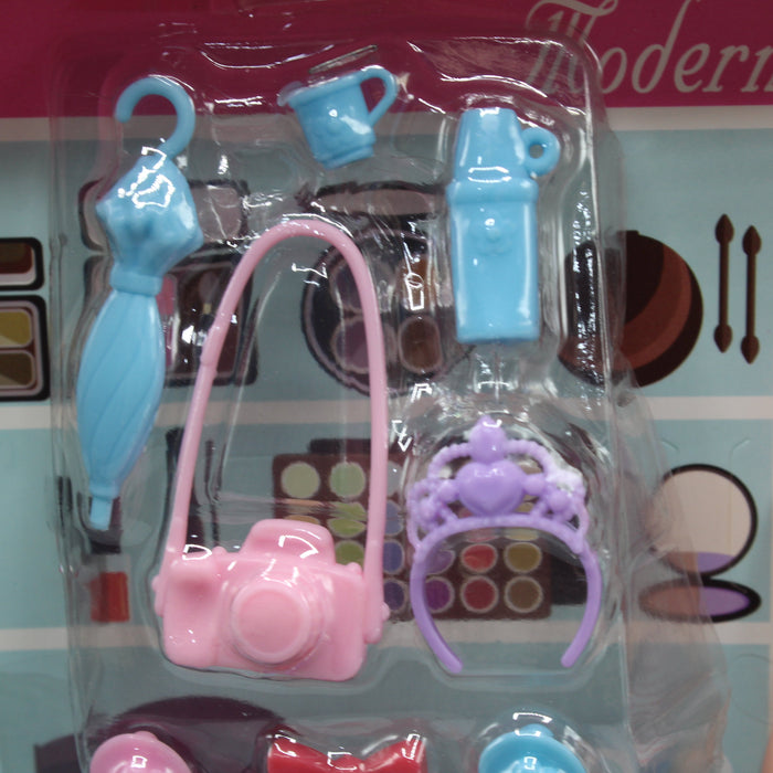 Sparkle Fashion Doll with accessories