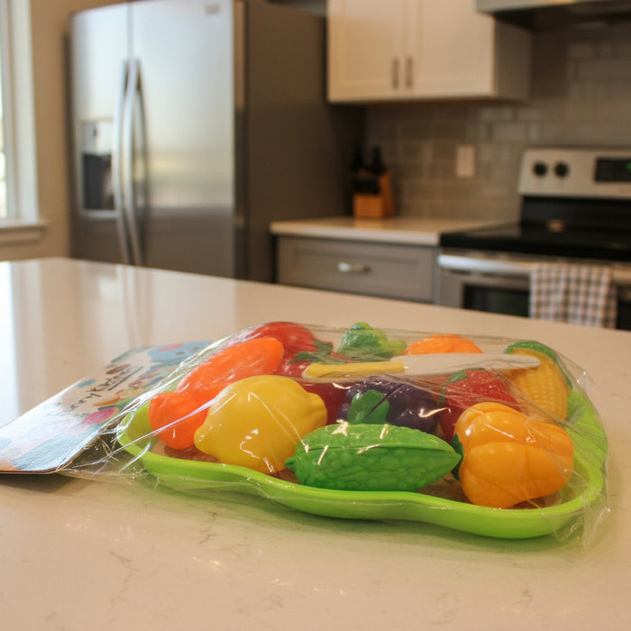 Funny Kitchen Vegetable Set Pack of 14