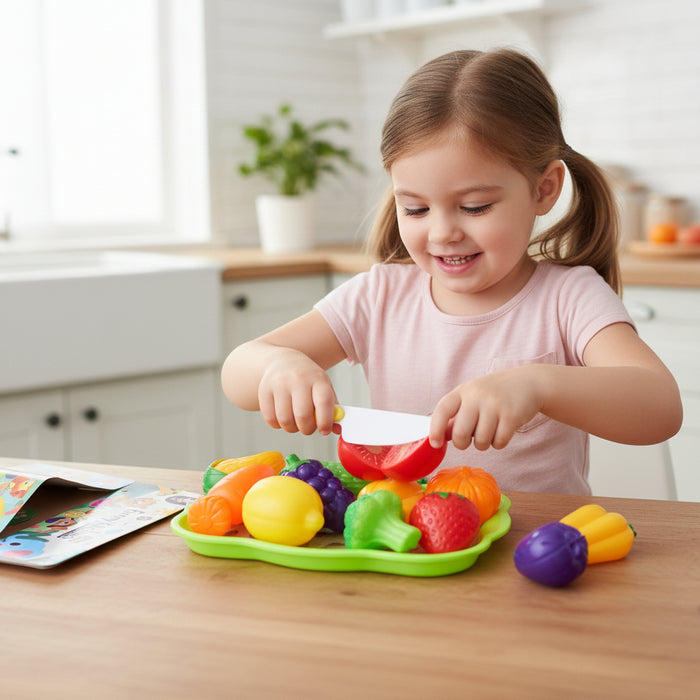 Funny Kitchen Vegetable Set Pack of 14