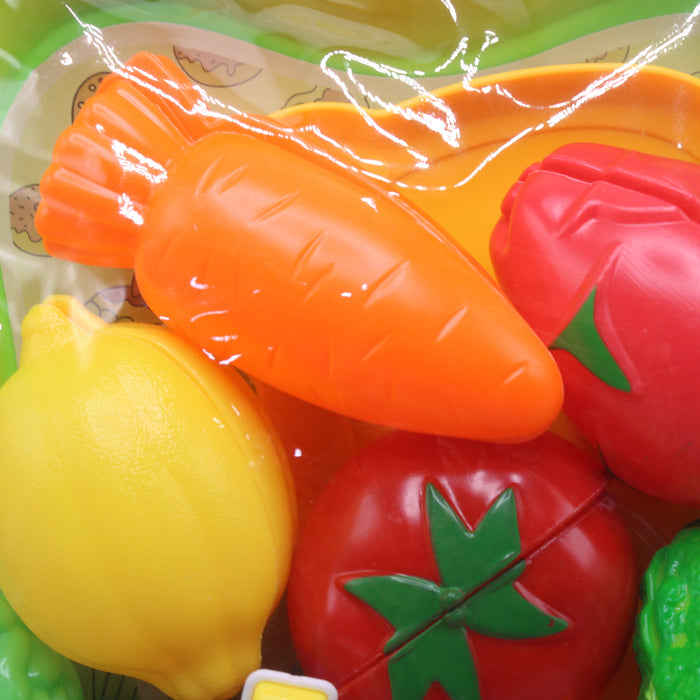 Funny Kitchen Vegetable Set Pack of 14