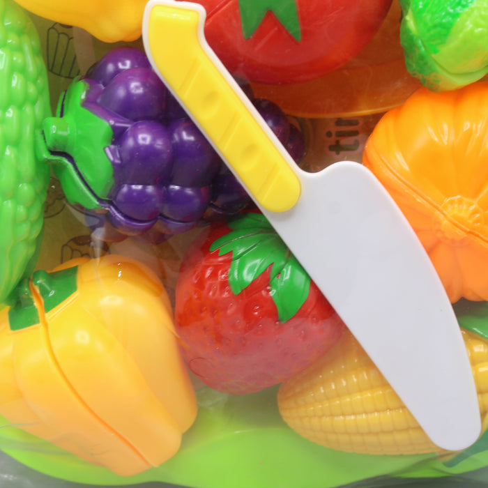 Funny Kitchen Vegetable Set Pack of 14