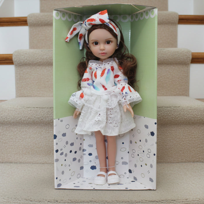 Custom Sennby Baby Doll