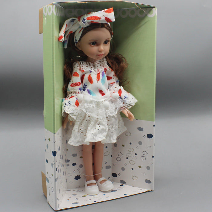 Custom Sennby Baby Doll