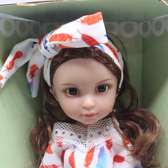Custom Sennby Baby Doll