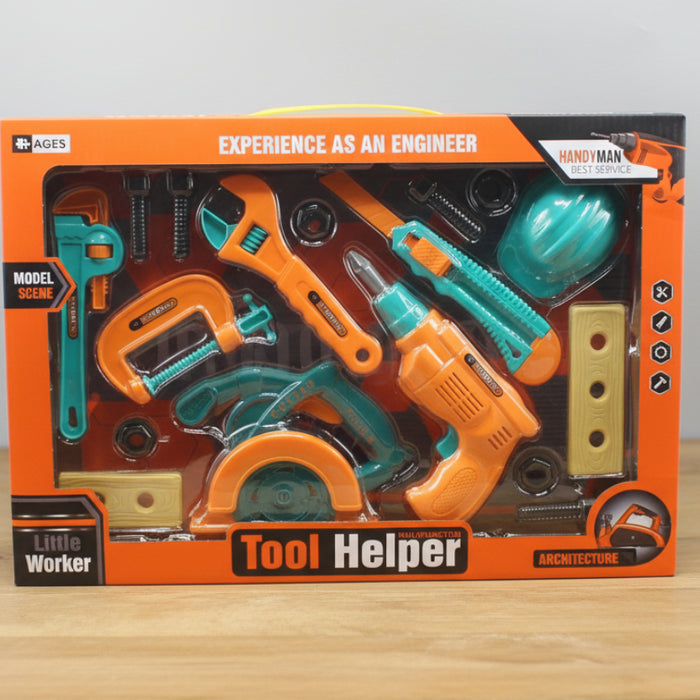 Multifunction Little Helper Tool Set