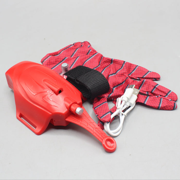 Rechargeable Spider Launcher