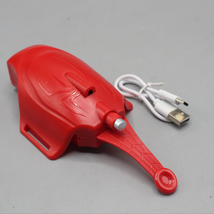 Rechargeable Spider Launcher