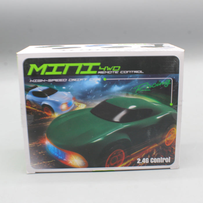 Remote Control High Speed Drift Car