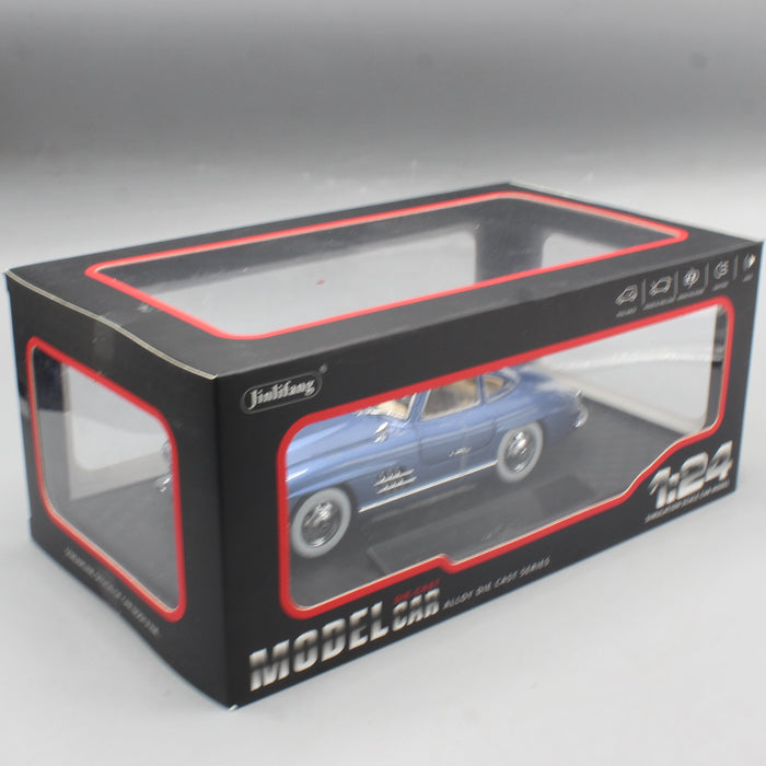 Diecast Mercedes Benz 300SL Car