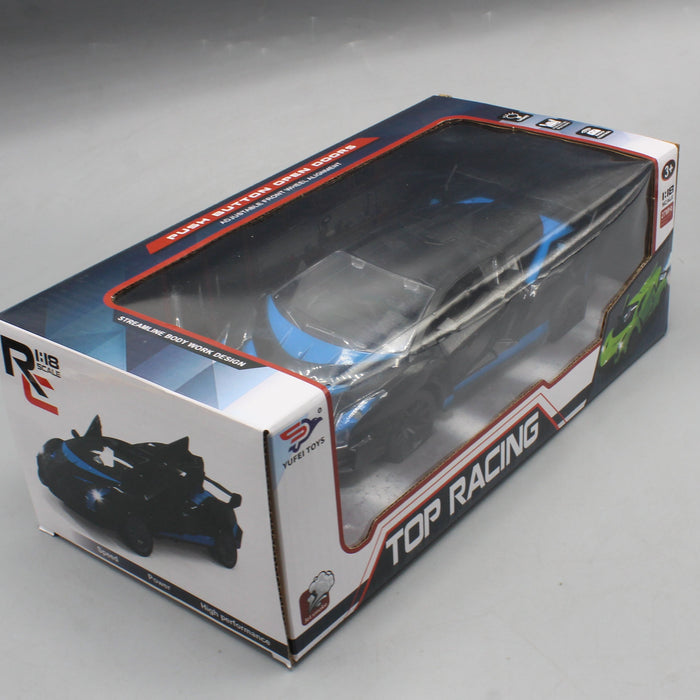 RC Top Racing Car with Lights