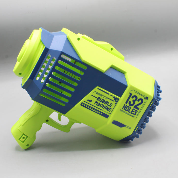 Electric Bubble Machine 132 Holes