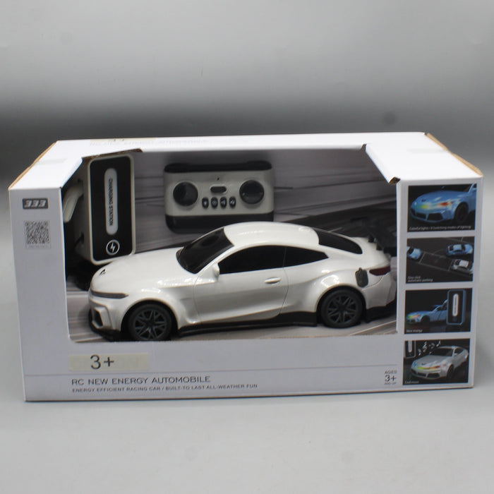 RC Racing Car with Charging Station