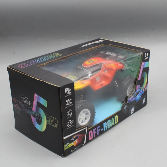 Remote Control Climbing Car with Lights