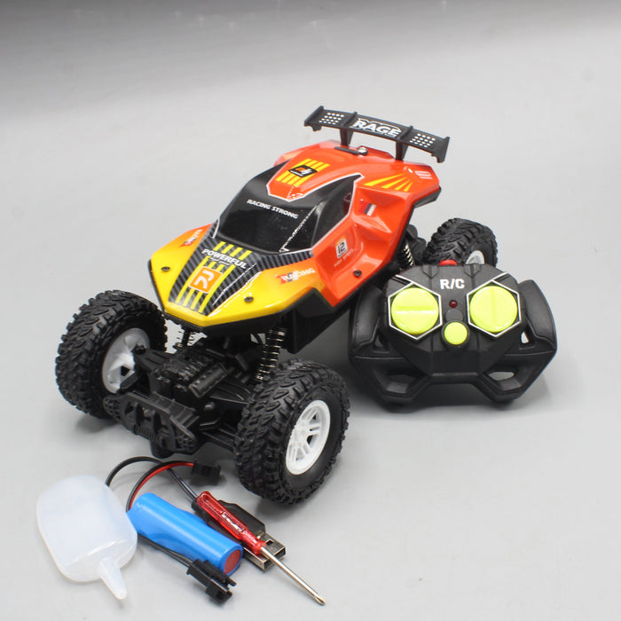 Remote Control Climbing Car with Lights