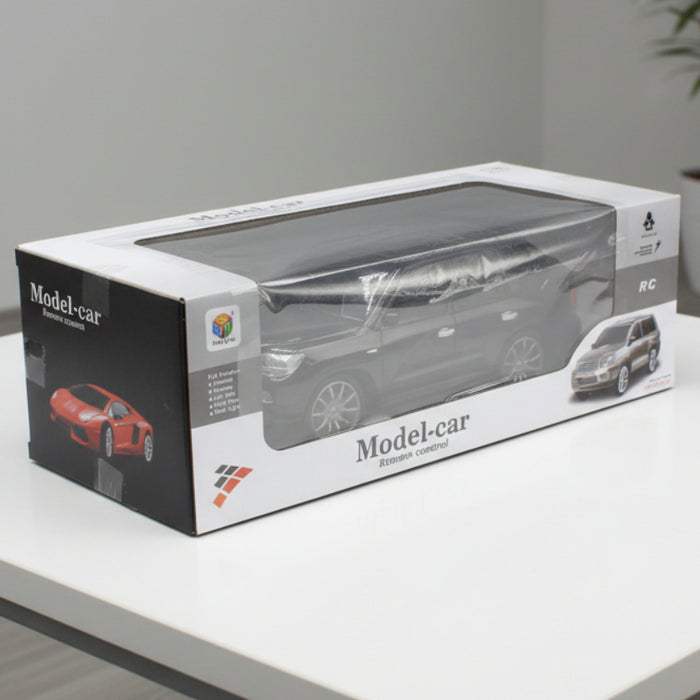 RC Model Car with Lights