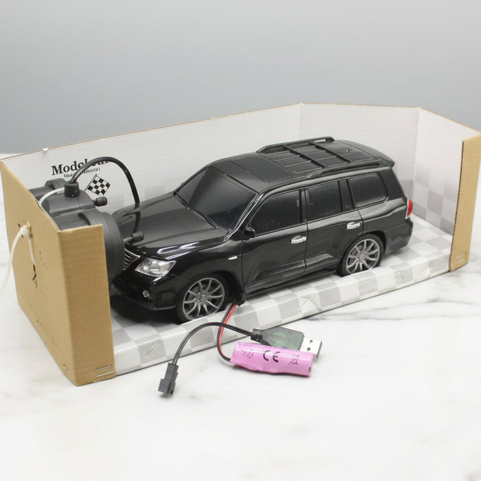 RC Model Car with Lights