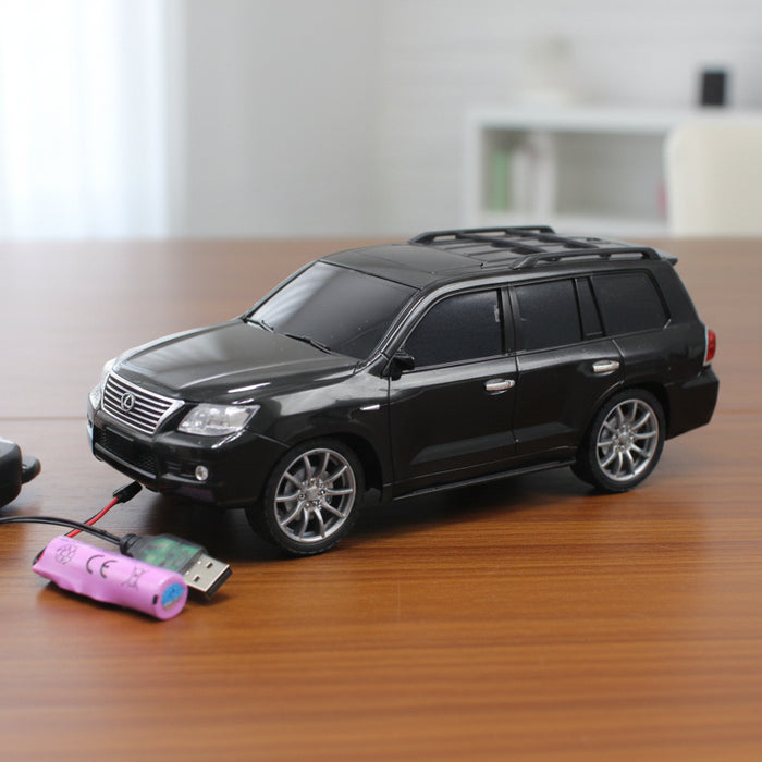 RC Model Car with Lights