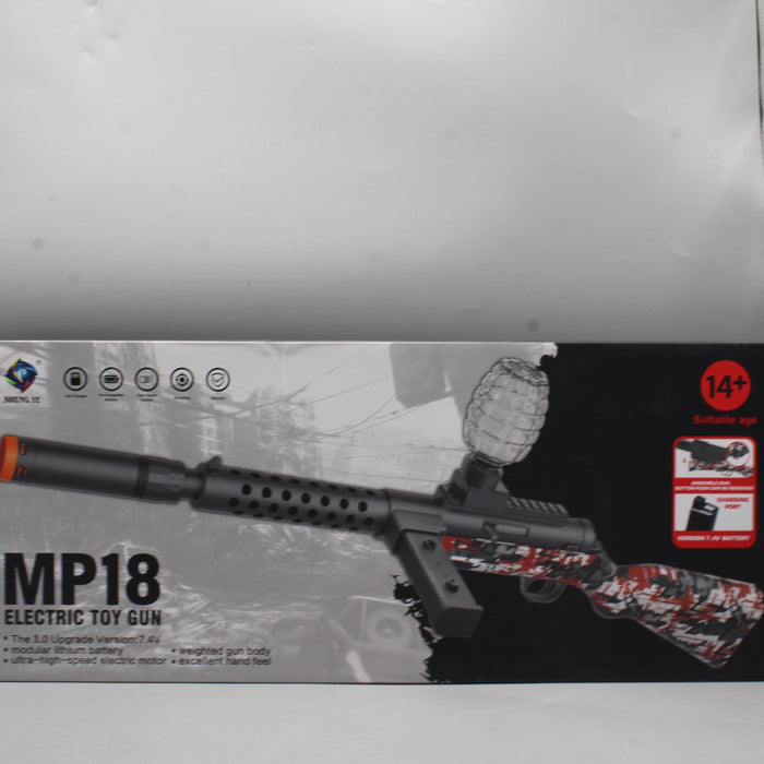Rechargeable Electric MP18 Gun