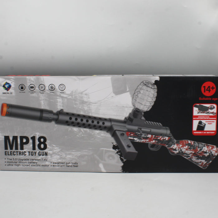 Rechargeable Electric MP18 Gun