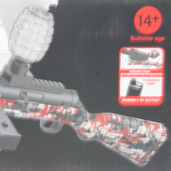 Rechargeable Electric MP18 Gun