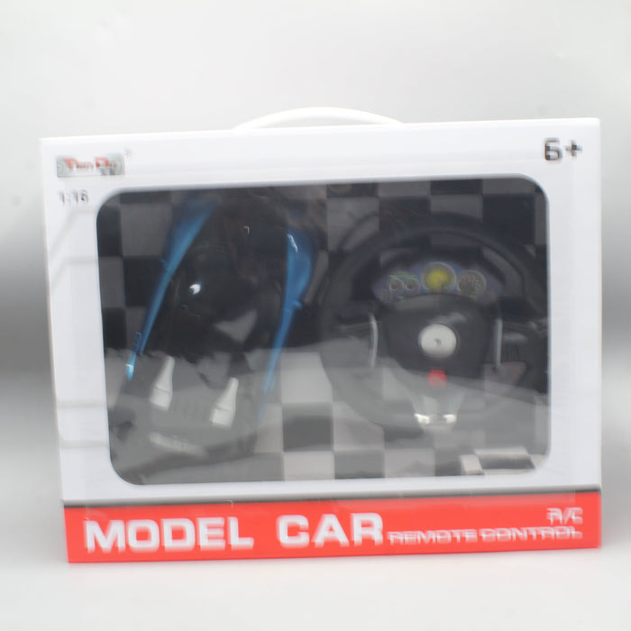 RC Model Racing Car with Lights