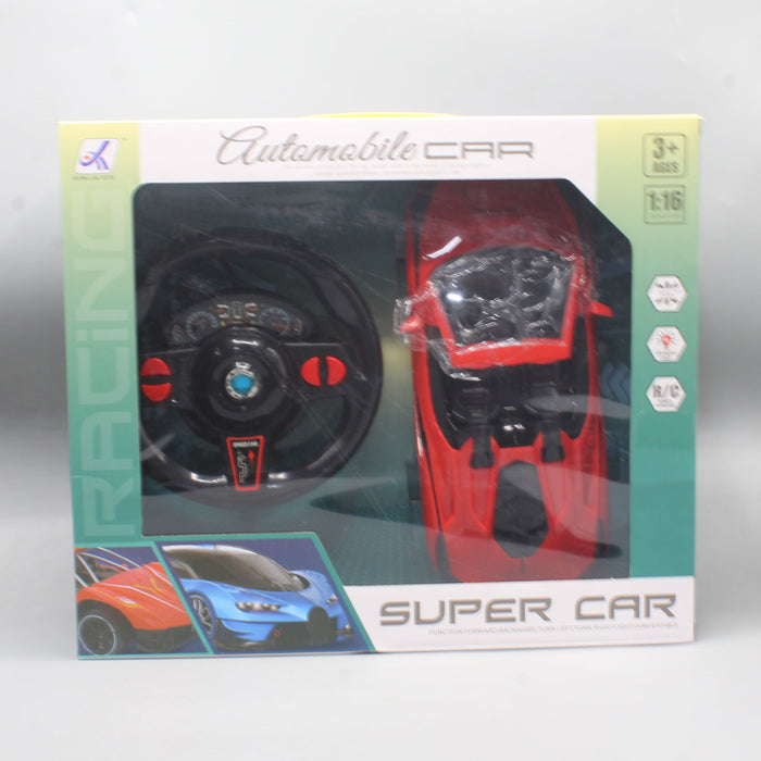 RC Super Support Car with Lights