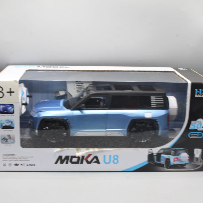 Remote Control Muka U8 Car with Lights