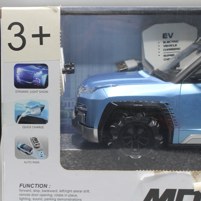 Remote Control Muka U8 Car with Lights