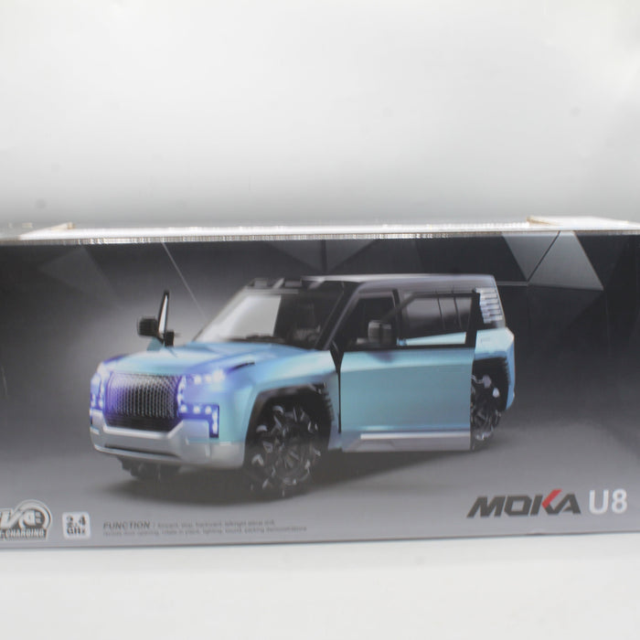 Remote Control Muka U8 Car with Lights