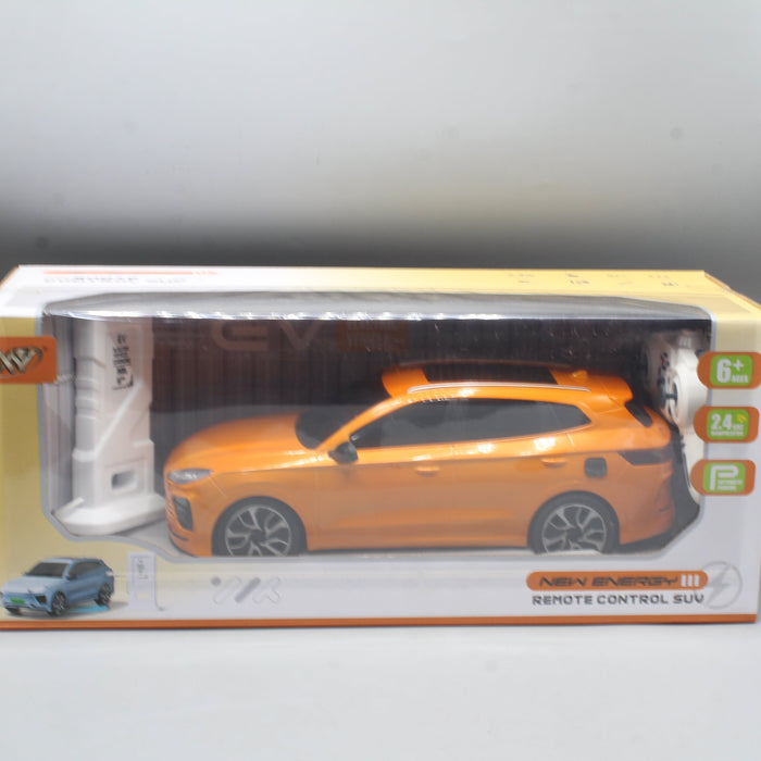 Remote Control New Energy Car