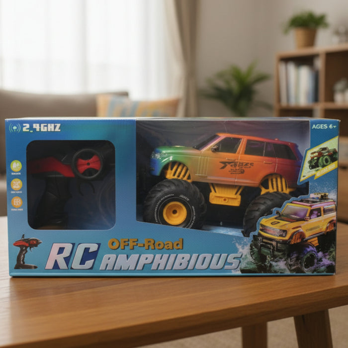 RC Fast & Furious OFF Road Car