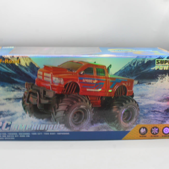 RC Fast & Furious OFF Road Car