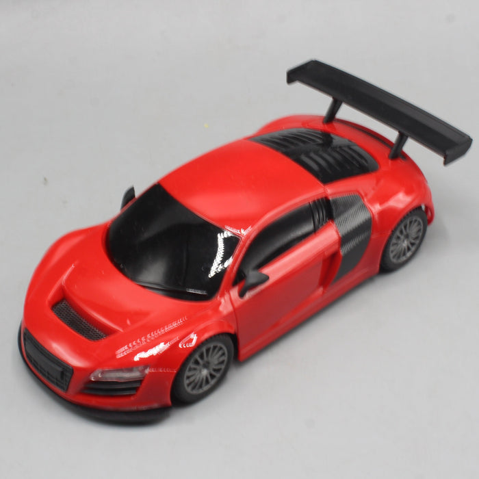 RC Audi Racing Car with Lights