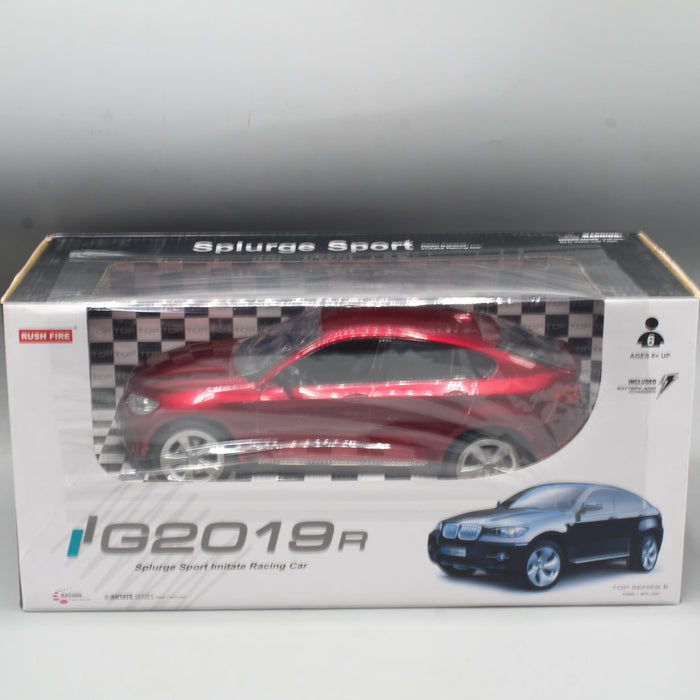 Rechargeable RC Sports Racing Car