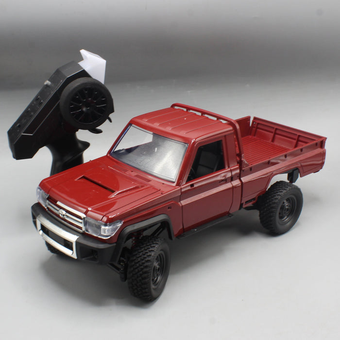 Remote Control Toyota Land Cruiser Car