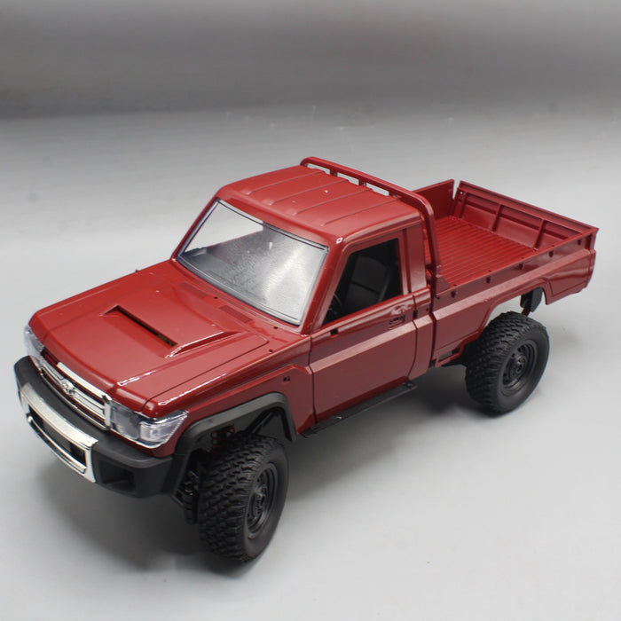 Remote Control Toyota Land Cruiser Car
