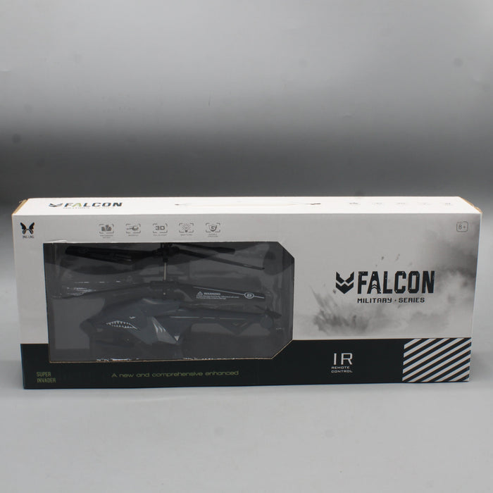 Rechargeable RC Shark Falcon Helicopter