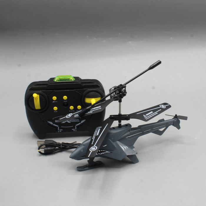 Rechargeable RC Shark Falcon Helicopter