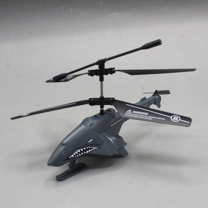 Rechargeable RC Shark Falcon Helicopter