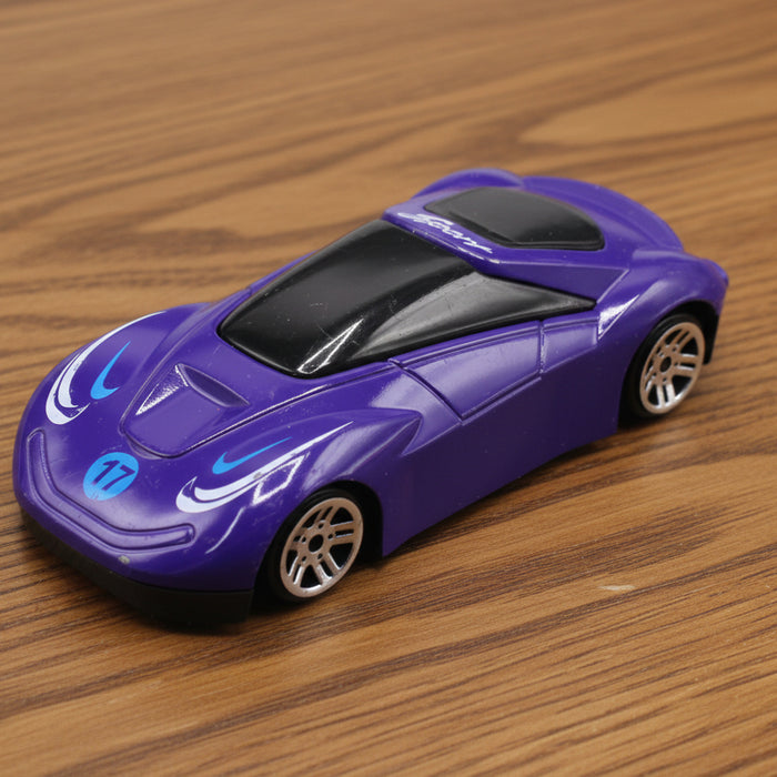 Diecast Super Model Cars Pack of 4